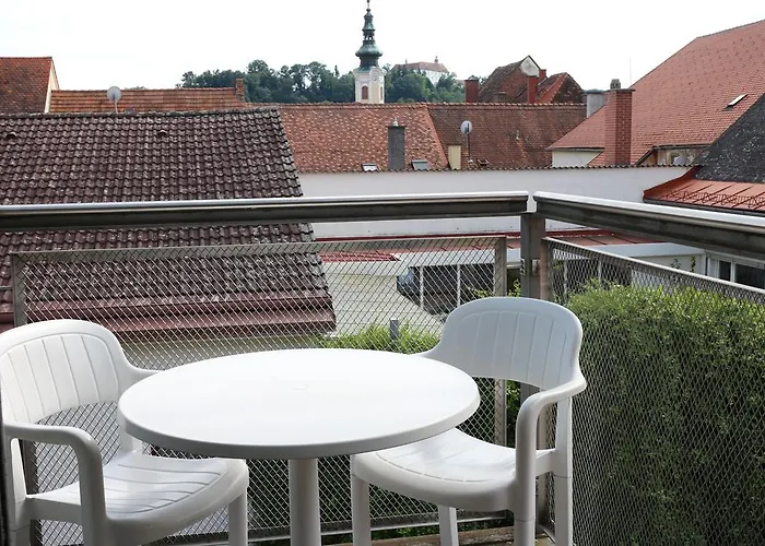 Apartment Provianthaus Bad Radkersburg