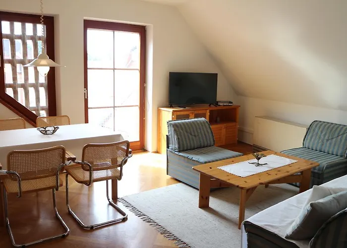 Provianthaus Apartment *